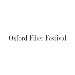 Oxford Fibers Arts Festival 2023